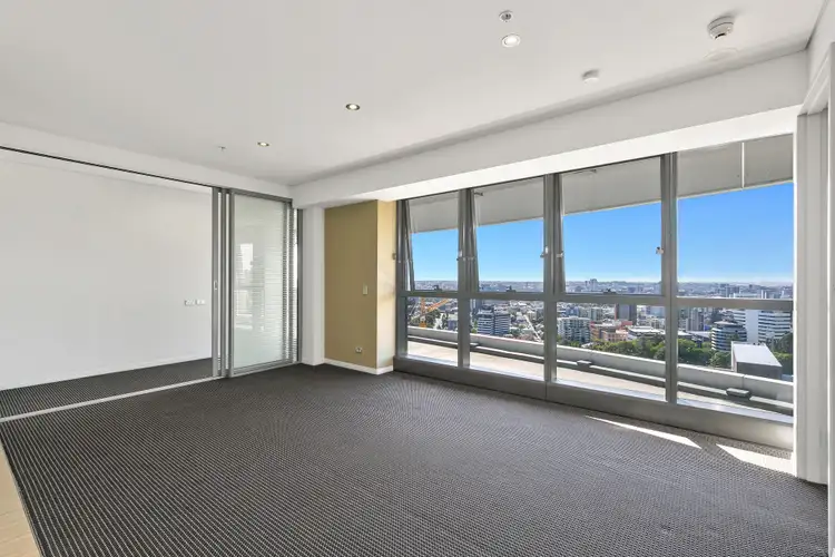 Third view of Homely apartment listing, 2906/43 Herschel Street, Brisbane City QLD 4000