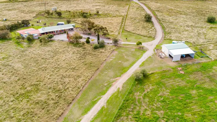 Second view of Homely rural property listing, ' Wondai ' Oxley Highway, Tamworth NSW 2340