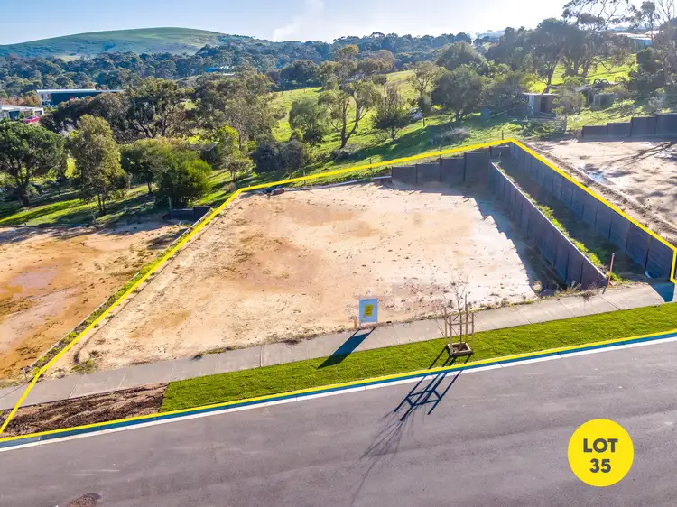 Lot 35 Imperial Circuit (Harbor Views), Victor Harbor SA 5211