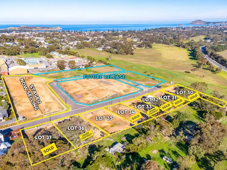 Second view of Homely land listing, Lot 35 Imperial Circuit (Harbor Views), Victor Harbor SA 5211