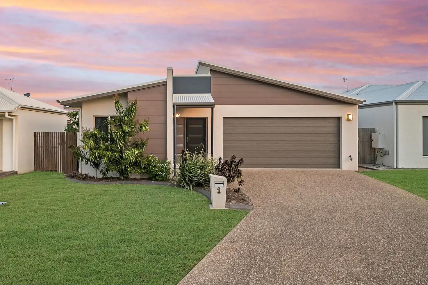 Main view of Homely house listing, 4 Darebin Pocket, Bohle Plains QLD 4817