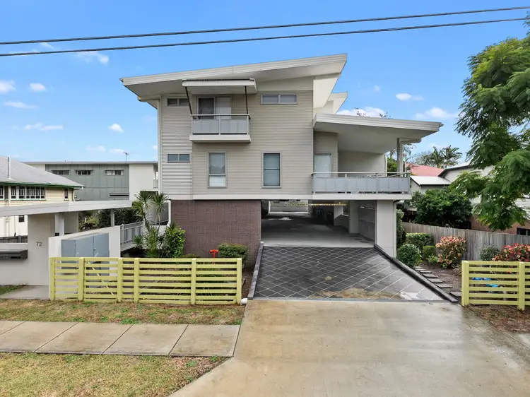 Main view of Homely unit listing, 5/72 Bilyana Street, Balmoral QLD 4171