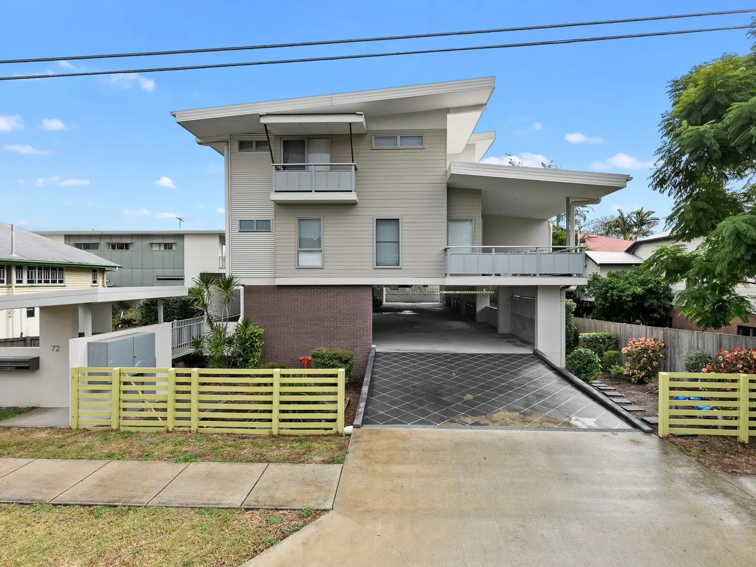 Main view of Homely unit listing, 5/72 Bilyana Street, Balmoral QLD 4171
