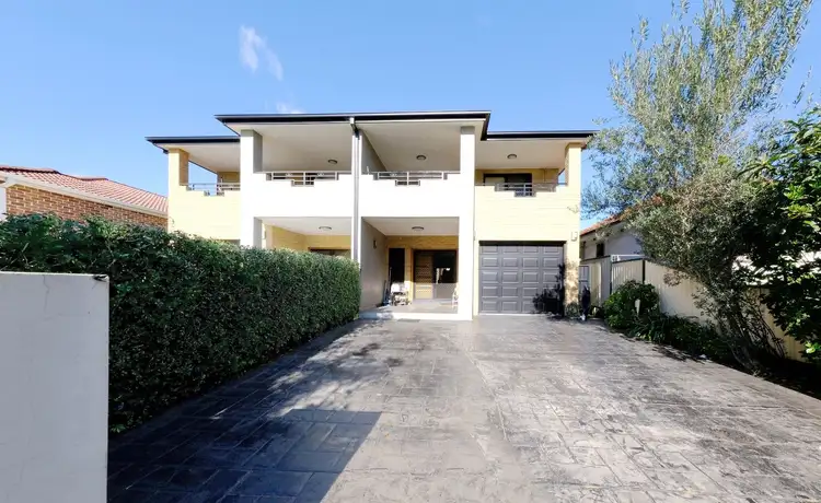 Main view of Homely semi-detached listing, 106A Juno Parade, Greenacre NSW 2190