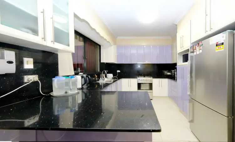 Second view of Homely semi-detached listing, 106A Juno Parade, Greenacre NSW 2190