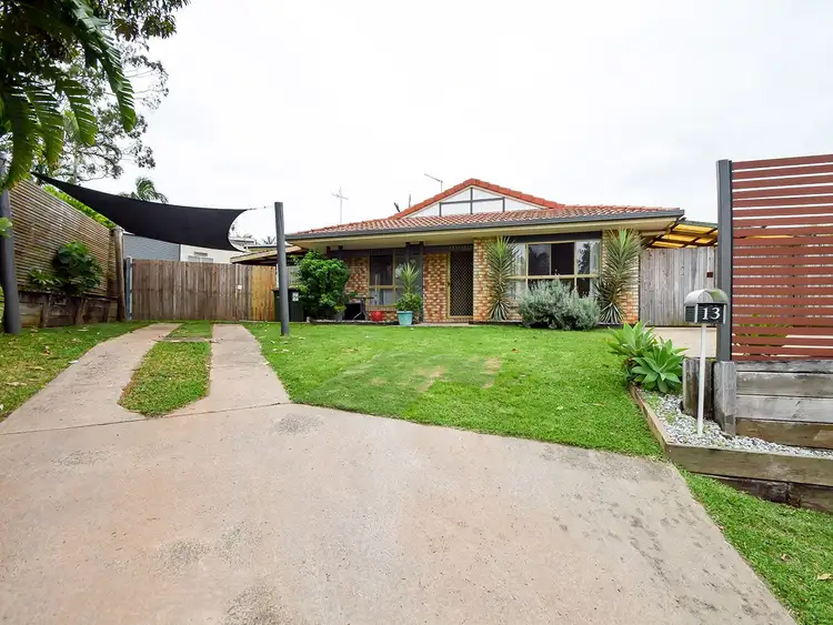 Second view of Homely house listing, 13 Midden Court, Bli Bli QLD 4560
