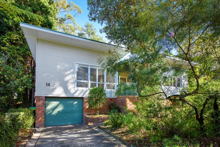 Main view of Homely house listing, 14 Marillian Avenue, Waitara NSW 2077