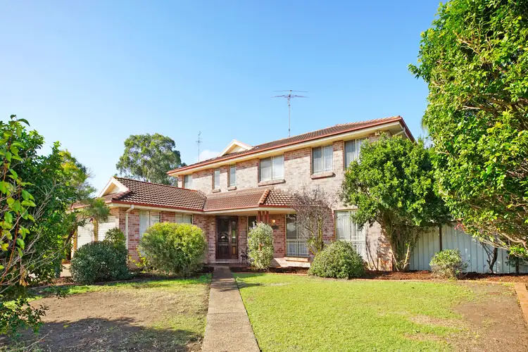 Main view of Homely house listing, 26 Camellia Avenue, Glenmore Park NSW 2745