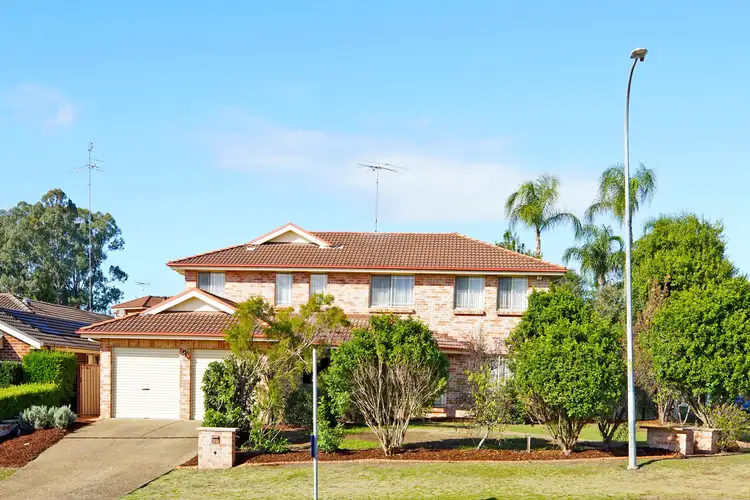 Second view of Homely house listing, 26 Camellia Avenue, Glenmore Park NSW 2745
