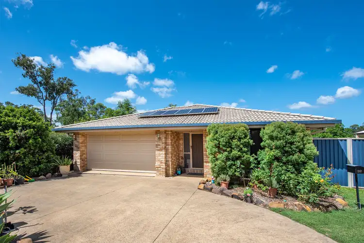 Second view of Homely house listing, 32 Mountain View Crescent, Mount Warren Park QLD 4207