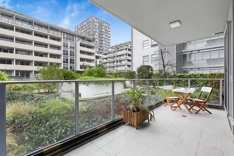 Second view of Homely apartment listing, 208/18 Amelia Street, Waterloo NSW 2017