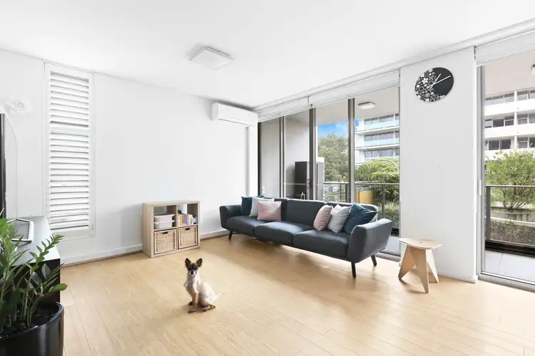 Third view of Homely apartment listing, 208/18 Amelia Street, Waterloo NSW 2017