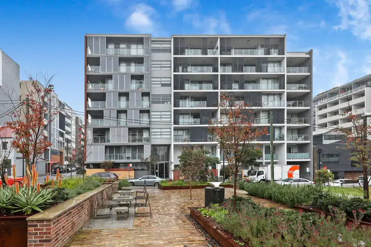 Fourth view of Homely apartment listing, 208/18 Amelia Street, Waterloo NSW 2017