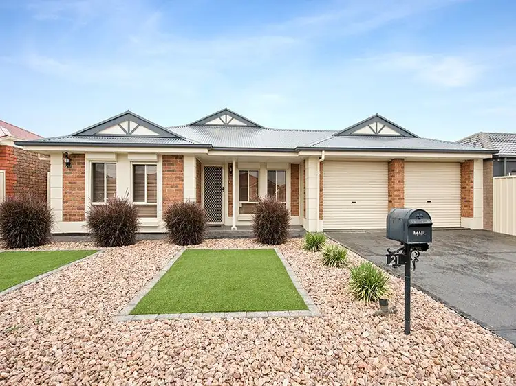 Main view of Homely house listing, 21 Elly Drive, Munno Para West SA 5115