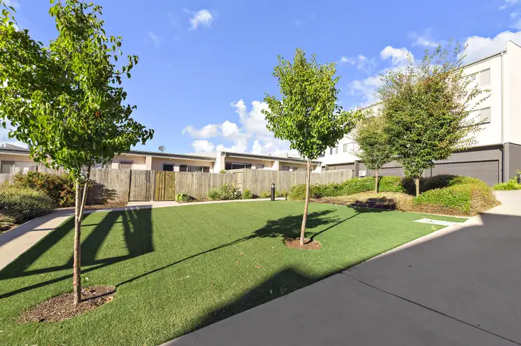 Second view of Homely townhouse listing, 45/15 Andersch Street, Casey ACT 2913