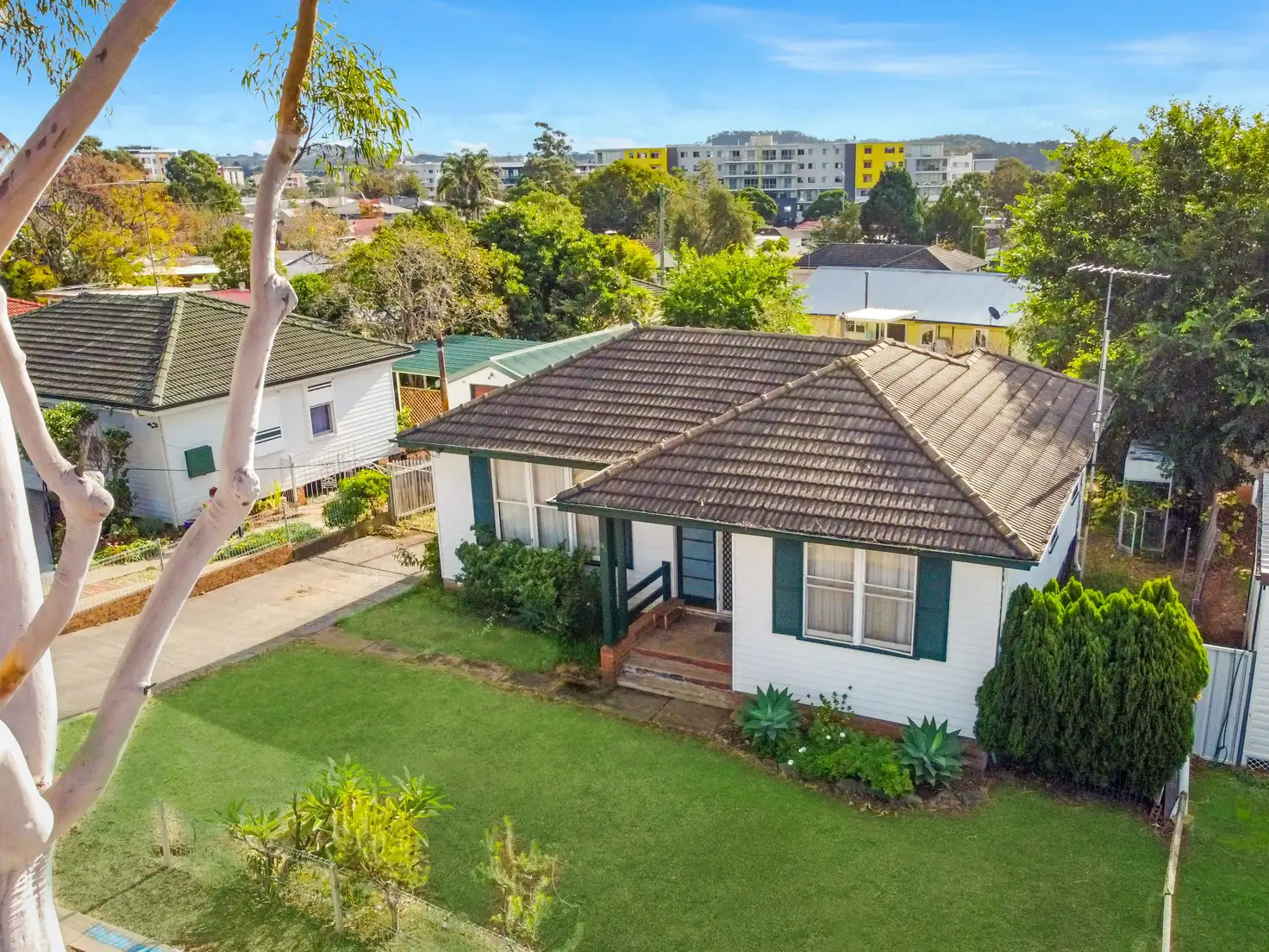 Main view of Homely house listing, 95 Lindesay Street, Campbelltown NSW 2560