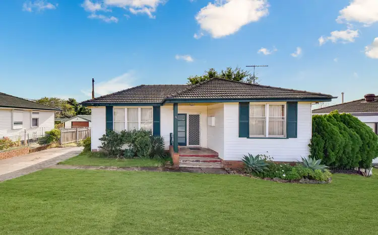 Second view of Homely house listing, 95 Lindesay Street, Campbelltown NSW 2560