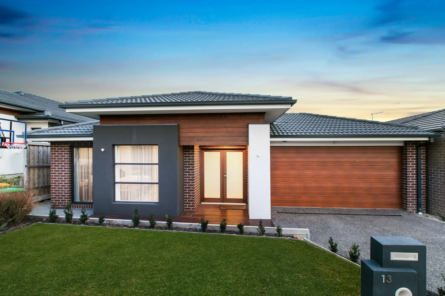 Main view of Homely house listing, 13 D'Angelo Avenue, Officer VIC 3809
