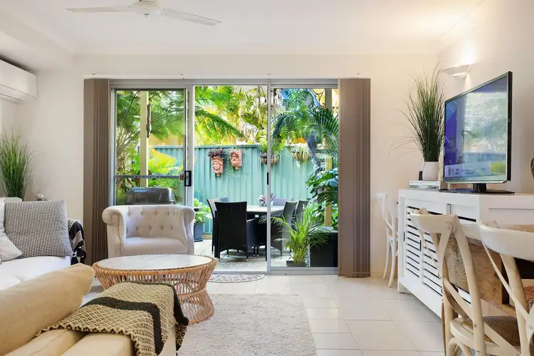 Main view of Homely townhouse listing, 97 'Sailfish Cove' 215 Cottesloe Drive, Mermaid Waters QLD 4218