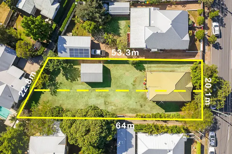 Main view of Homely house listing, 131 Maygar Street, Windsor QLD 4030