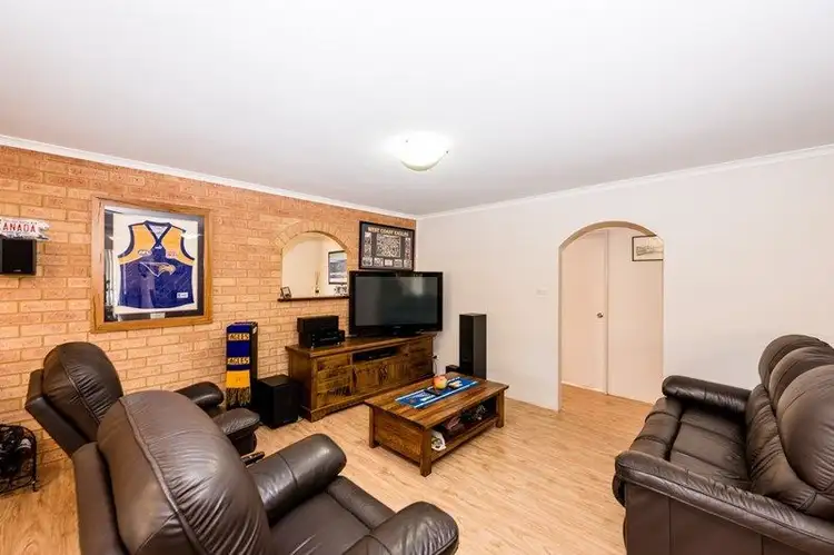Third view of Homely house listing, 17 Pinyali Way, Waggrakine WA 6530