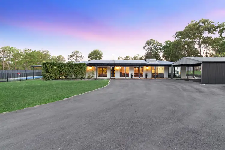 Main view of Homely house listing, 602-608 Junction Road, Barellan Point QLD 4306