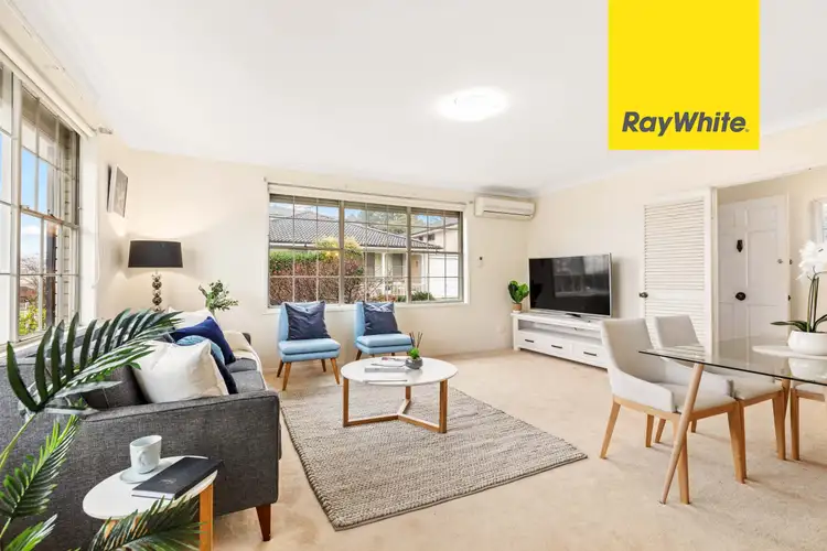 Second view of Homely villa listing, 7/4-6 Denistone Road, Eastwood NSW 2122