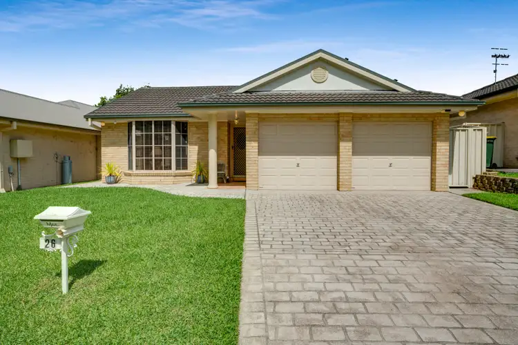 26 Mahogany Place, North Nowra NSW 2541