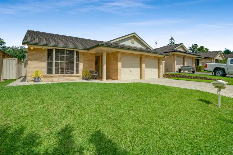 Second view of Homely house listing, 26 Mahogany Place, North Nowra NSW 2541