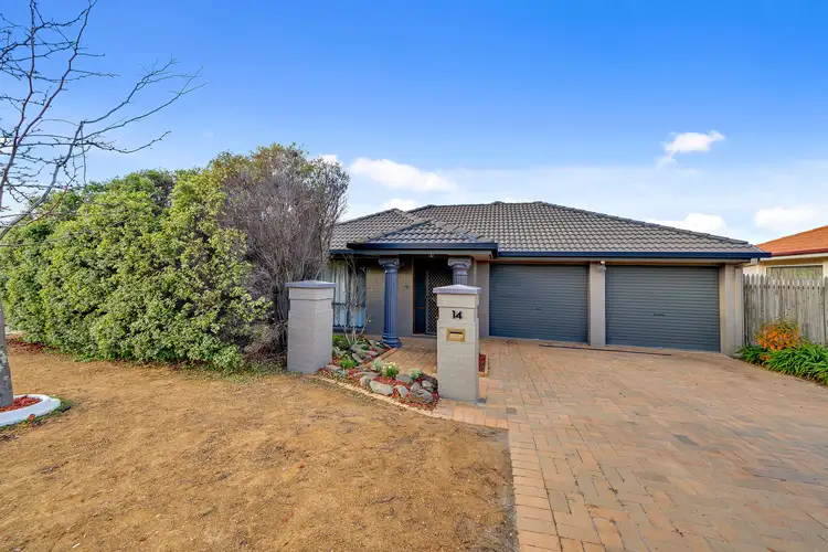 14 May Mills Close, Nicholls ACT 2913