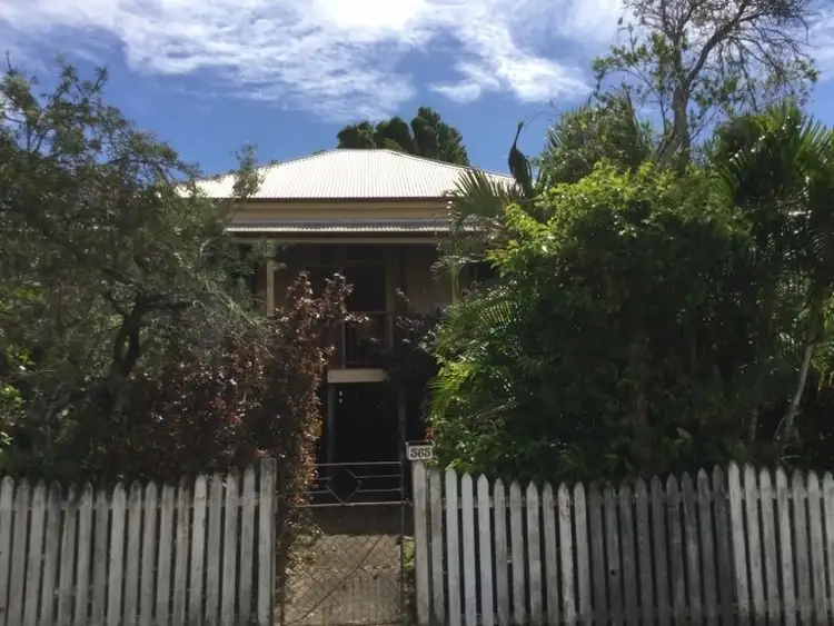 565 Kent Street, Maryborough QLD 4650