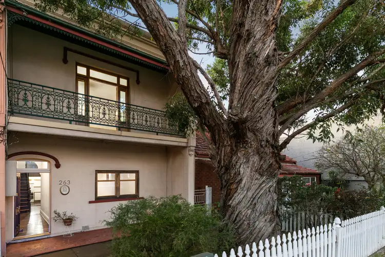 Main view of Homely house listing, 263 Stanmore Road, Stanmore NSW 2048