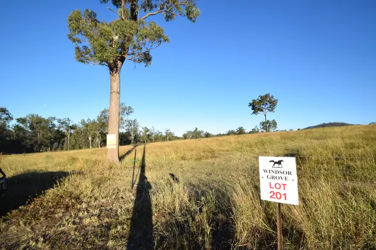 Main view of Homely rural property listing, Lot 201 Windsor Drive, Mount Hallen QLD 4312