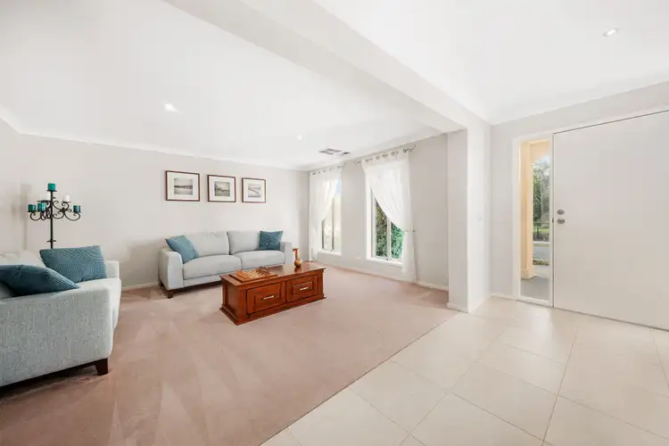 Fourth view of Homely house listing, 53 Jubilee Drive, Rowville VIC 3178