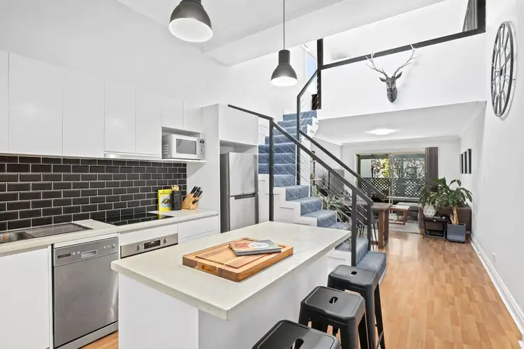 Main view of Homely apartment listing, 6/87a Regent Street, Redfern NSW 2016
