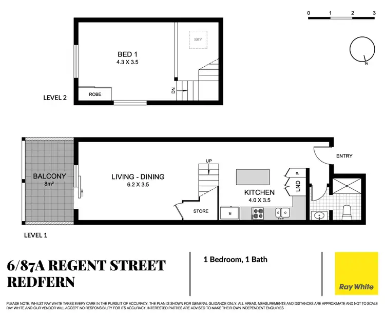 Seventh view of Homely apartment listing, 6/87a Regent Street, Redfern NSW 2016