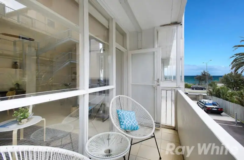 Main view of Homely apartment listing, 1D/12 Marine Parade, St Kilda VIC 3182