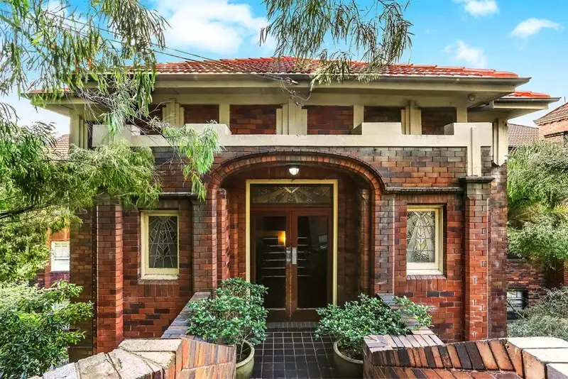 Main view of Homely apartment listing, 8/84 Drumalbyn Road, Bellevue Hill NSW 2023