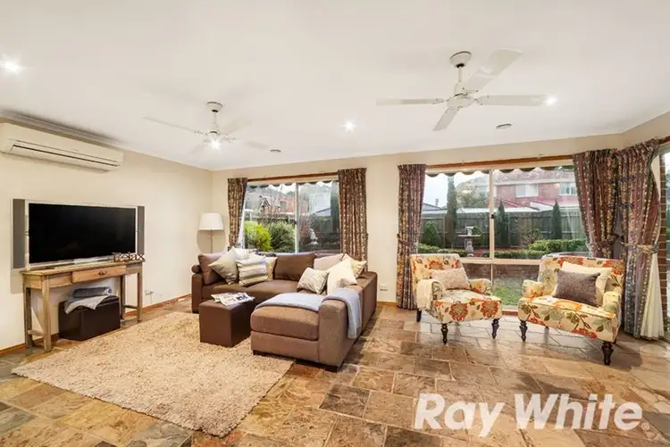 Third view of Homely house listing, 6 Waiora Close, Wantirna South VIC 3152