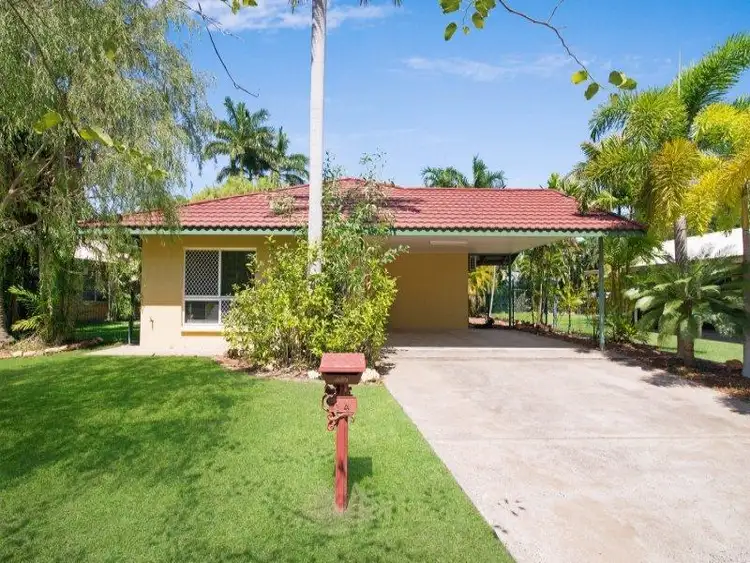 Second view of Homely house listing, 14 Kentia Grove, Durack NT 830