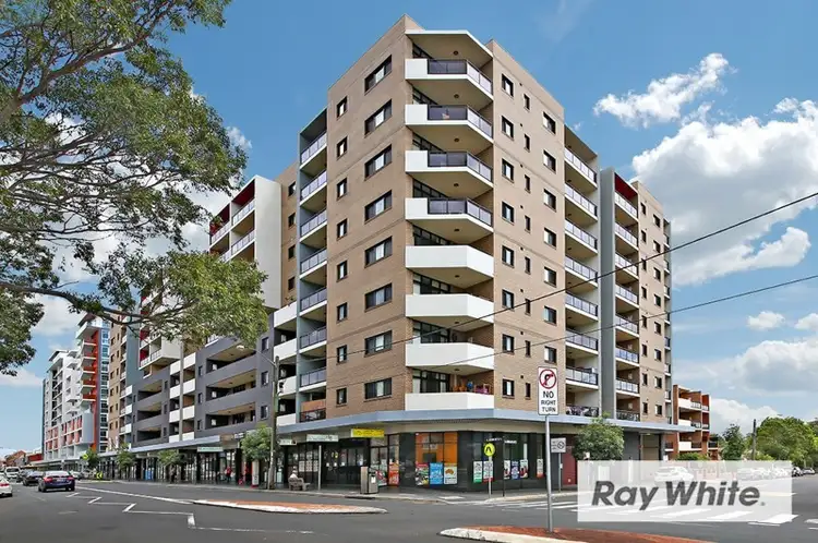 Main view of Homely apartment listing, 24/52-56 John Street, Lidcombe NSW 2141