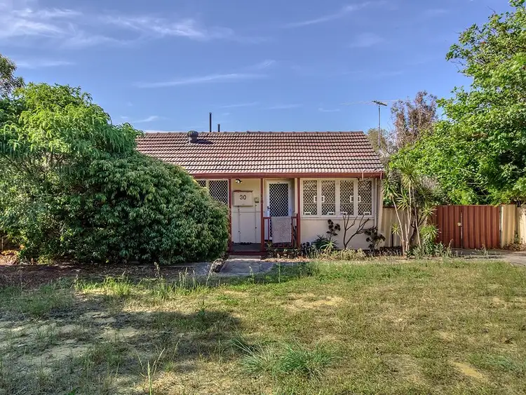 Main view of Homely house listing, 30 Hubbard Way, Medina WA 6167