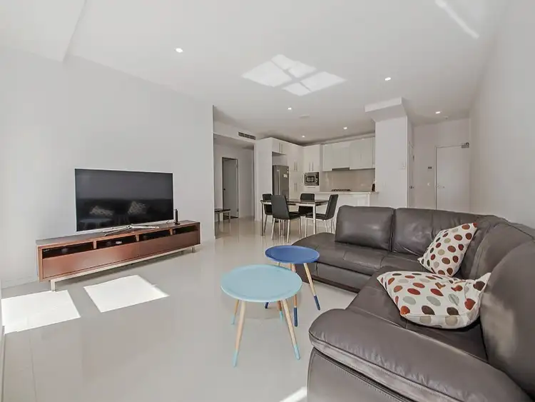 Second view of Homely apartment listing, 2/42-46 Sanders Street, Upper Mount Gravatt QLD 4122