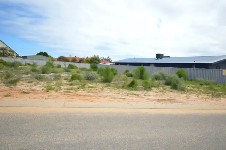 Second view of Homely land listing, 40 Lot 666 Gantheaume Crescent, Kalbarri WA 6536