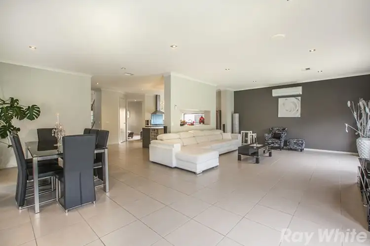 Fourth view of Homely house listing, 25 Perry Street, Mernda VIC 3754