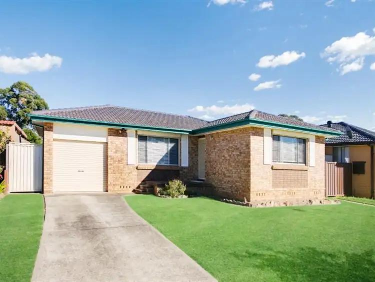 Main view of Homely house listing, 22 Shelley Place, Wetherill Park NSW 2164