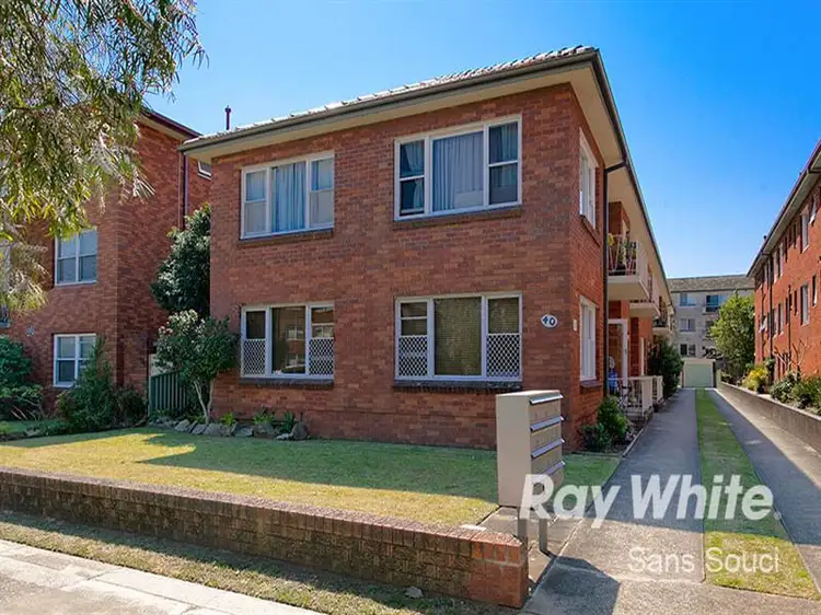 2/40 Banks Street, Monterey NSW 2217
