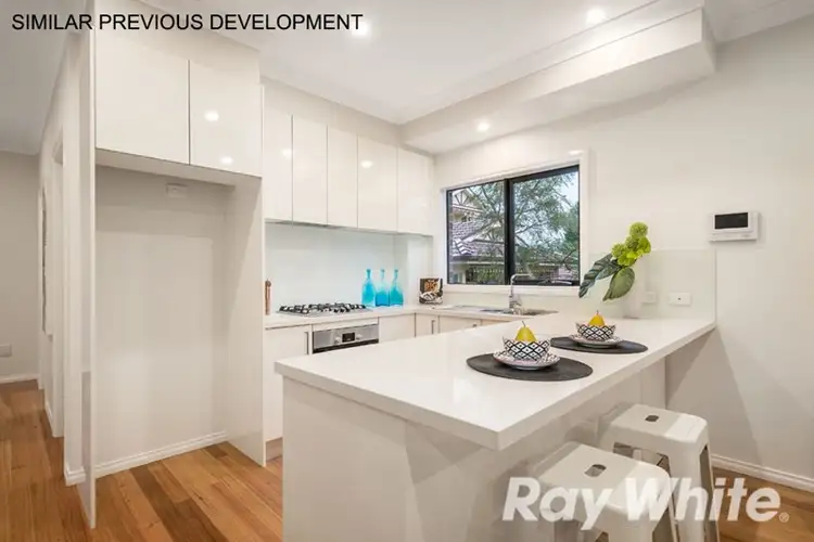 Sixth view of Homely house listing, 3/38 Cook Road, Mitcham VIC 3132