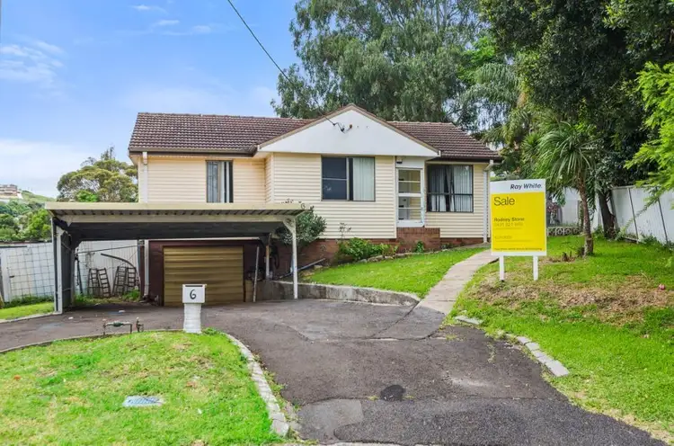 6 Wirri Place, Berkeley NSW 2506