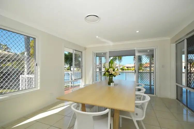 Seventh view of Homely house listing, 40 Barrier Reef Drive, Mermaid Waters QLD 4218